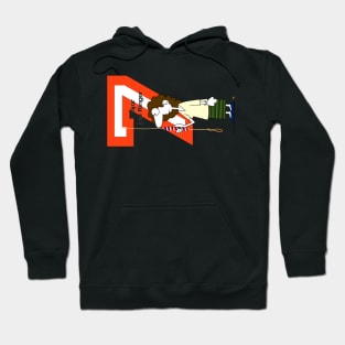 Bell Ringing Major Bell Ringer Hoodie